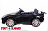 Электромобиль Jaguar F-tyre черного цвета  - миниатюра №8